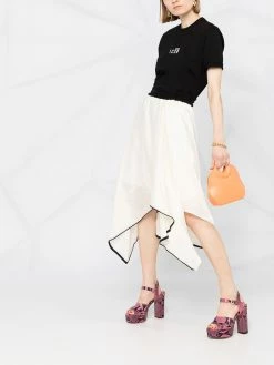 Dsquared2 t-shirt à logo imprimé