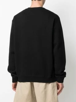 Dsquared2 sweat à logo inversé