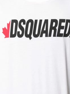 Dsquared2 t-shirt à logo imprimé