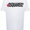 Dsquared2 t-shirt à logo imprimé