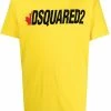 Dsquared2 t-shirt à logo imprimé