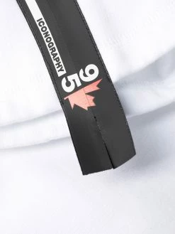 Dsquared2 short à bande logo