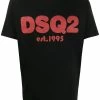Dsquared2 t-shirt à logo imprimé