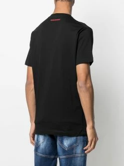 Dsquared2 t-shirt à logo imprimé