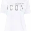 Dsquared2 t-shirt à logo imprimé
