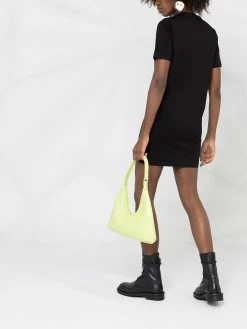 Dsquared2 robe à logo imprimé