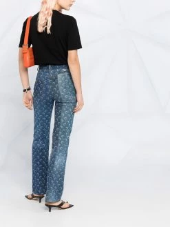 Dsquared2 t-shirt à logo imprimé