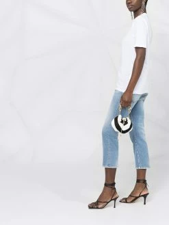 Dsquared2 t-shirt à logo Maple Leaf