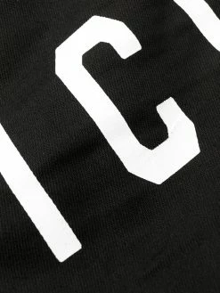 Dsquared2 jean slim à imprimé Icon