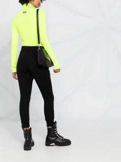 Dsquared2 Première Qualité Pantalon de jogging à logo imprimé pantalons de survêtement femme 13 Dsquared2 pantalon de jogging à logo imprimé