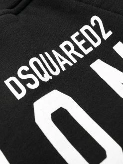 Dsquared2 Première Qualité Pantalon de jogging à logo imprimé pantalons de survêtement femme 17 Dsquared2 pantalon de jogging à logo imprimé