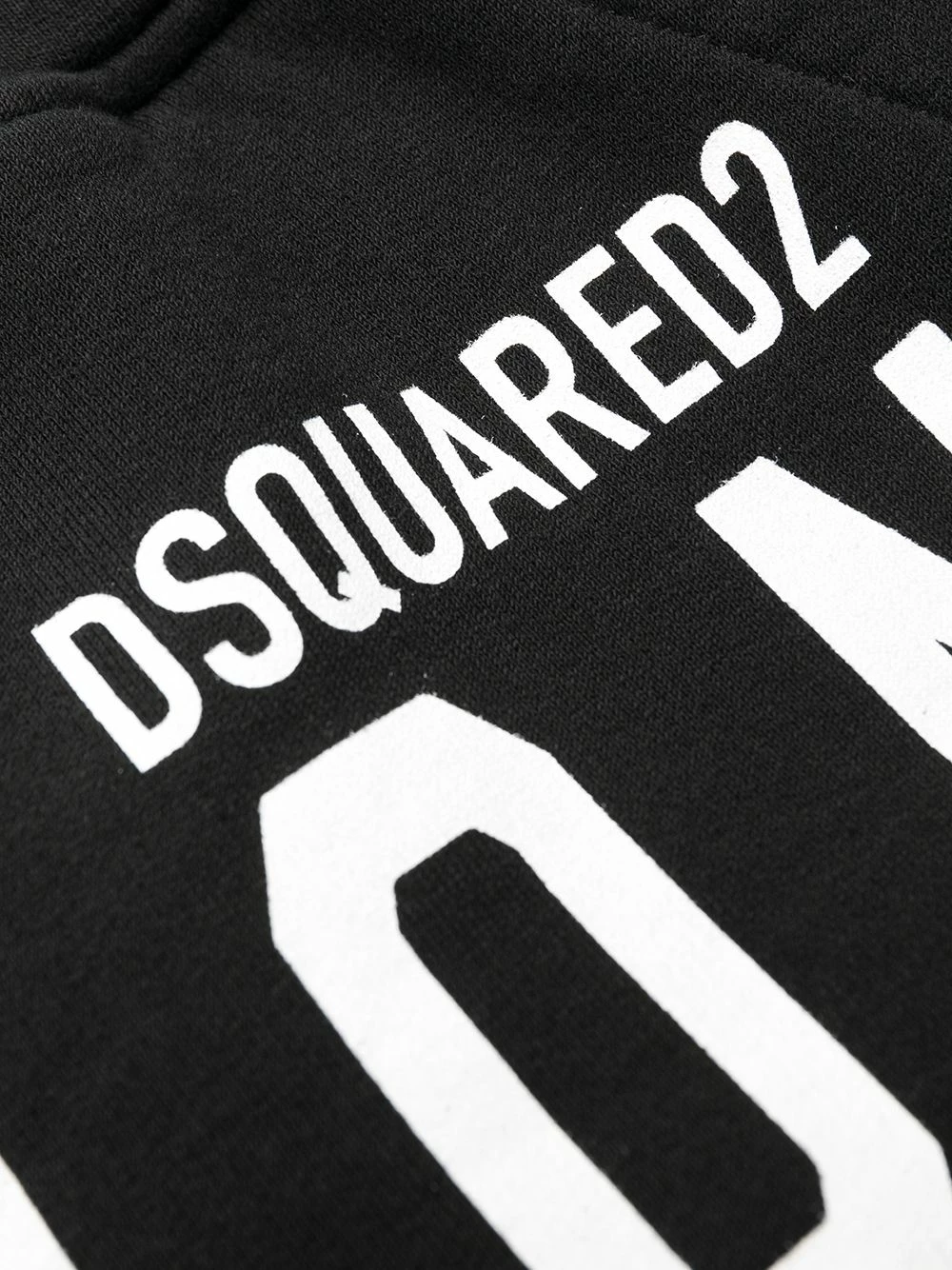 Dsquared2 Première Qualité Pantalon de jogging à logo imprimé pantalons de survêtement femme 10 Dsquared2 pantalon de jogging à logo imprimé