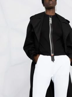 Dsquared2 pantalon de jogging à logo imprimé