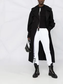 Dsquared2 pantalon de jogging à logo imprimé