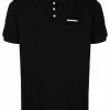Dsquared2 polo à logo brodé