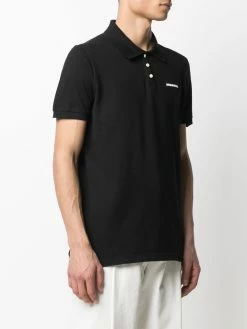 Dsquared2 polo à logo brodé