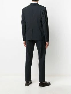 Dsquared2 blazer à simple boutonnage