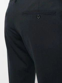 Dsquared2 blazer à simple boutonnage