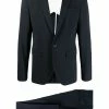 Dsquared2 blazer à simple boutonnage