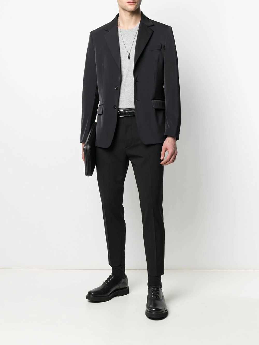 Dsquared2 Prix De Rêve Pantalon à coupe fuselé pantalons de costume homme 4 Dsquared2 pantalon à coupe fuselé