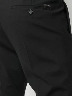 Dsquared2 Prix De Rêve Pantalon à coupe fuselé pantalons de costume homme 13 Dsquared2 pantalon à coupe fuselé