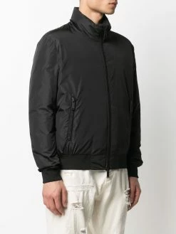 Dsquared2 veste matelassée à fermeture zippée