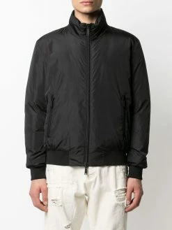 Dsquared2 veste matelassée à fermeture zippée