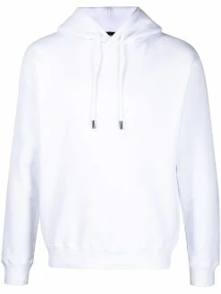 Dsquared2 hoodie à lien de resserrage