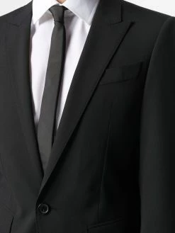 Dsquared2 costume à simple boutonnage