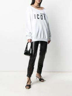 Dsquared2 sweat à logo imprimé