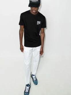 Dsquared2 t-shirt à imprimé DSQ2 Made in Italy