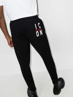 Dsquared2 pantalon de jogging Icon fuselé