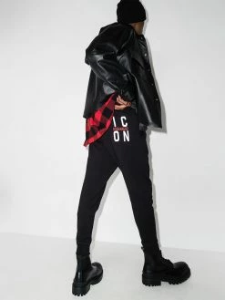 Dsquared2 pantalon de jogging Icon fuselé