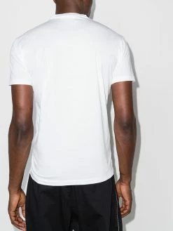 Dsquared2 t-shirt Red Tag à logo imprimé