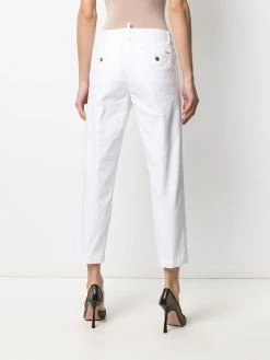 Dsquared2 pantalon à coupe courte