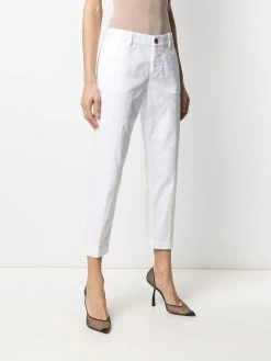 Dsquared2 pantalon à coupe courte