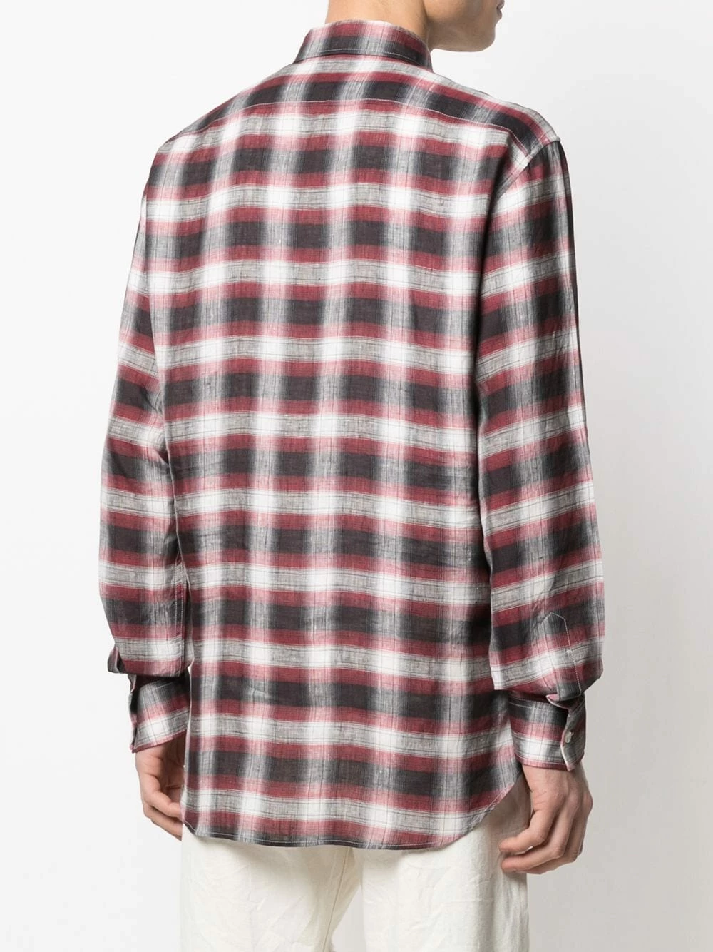 Dsquared2 Chemise à carreaux En Remise chemises homme 6 Dsquared2 chemise à carreaux