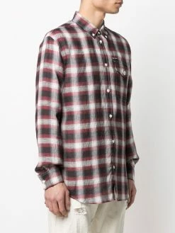 Dsquared2 Chemise à carreaux En Remise chemises homme 9 Dsquared2 chemise à carreaux