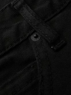 Dsquared2 jean court à taille basse