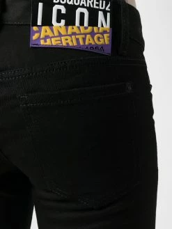 Dsquared2 jean skinny court