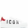 Dsquared2 Baskets Icon Prix Incroyables femme 1 Dsquared2 baskets Icon