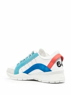 Se Vend Bas Prix Dsquared2 Baskets 551 femme 8 Dsquared2 baskets 551