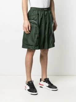Dsquared2 bermuda à design multi-poches