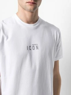 Dsquared2 t-shirt à imprimé Icon