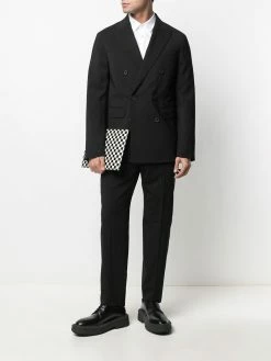 Dsquared2 costume à boutonnière croisée