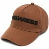 Dsquared2 casquette à logo brodé