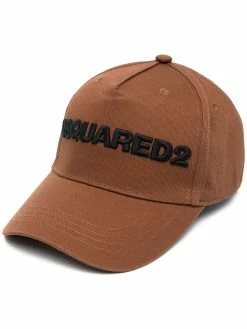 Dsquared2 casquette à logo brodé