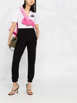 Dsquared2 t-shirt à col v