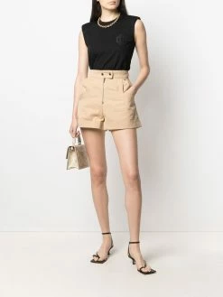 Dsquared2 débardeur à logo brodé