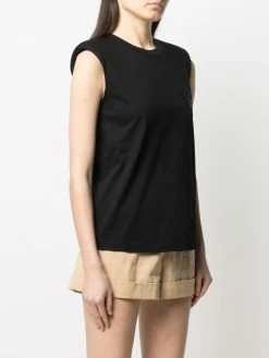 Dsquared2 débardeur à logo brodé